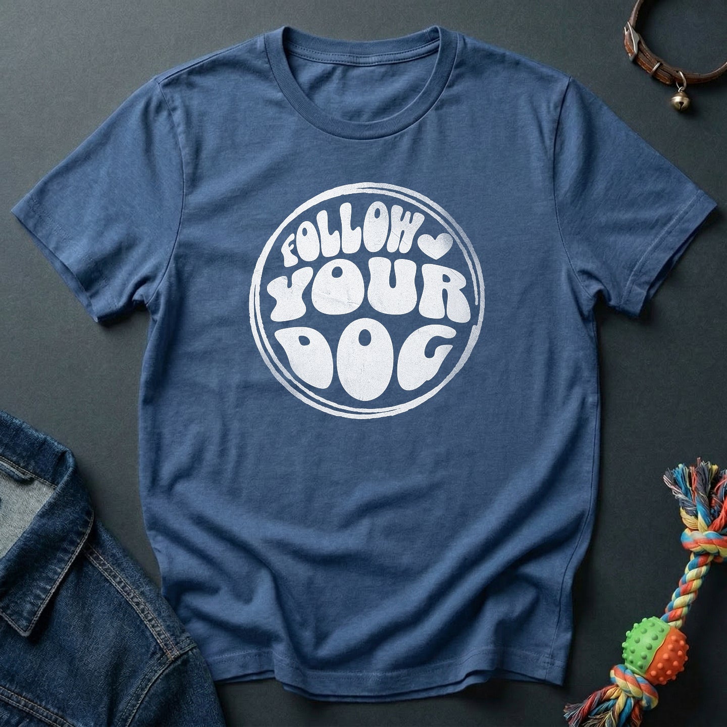 Follow Your Dog