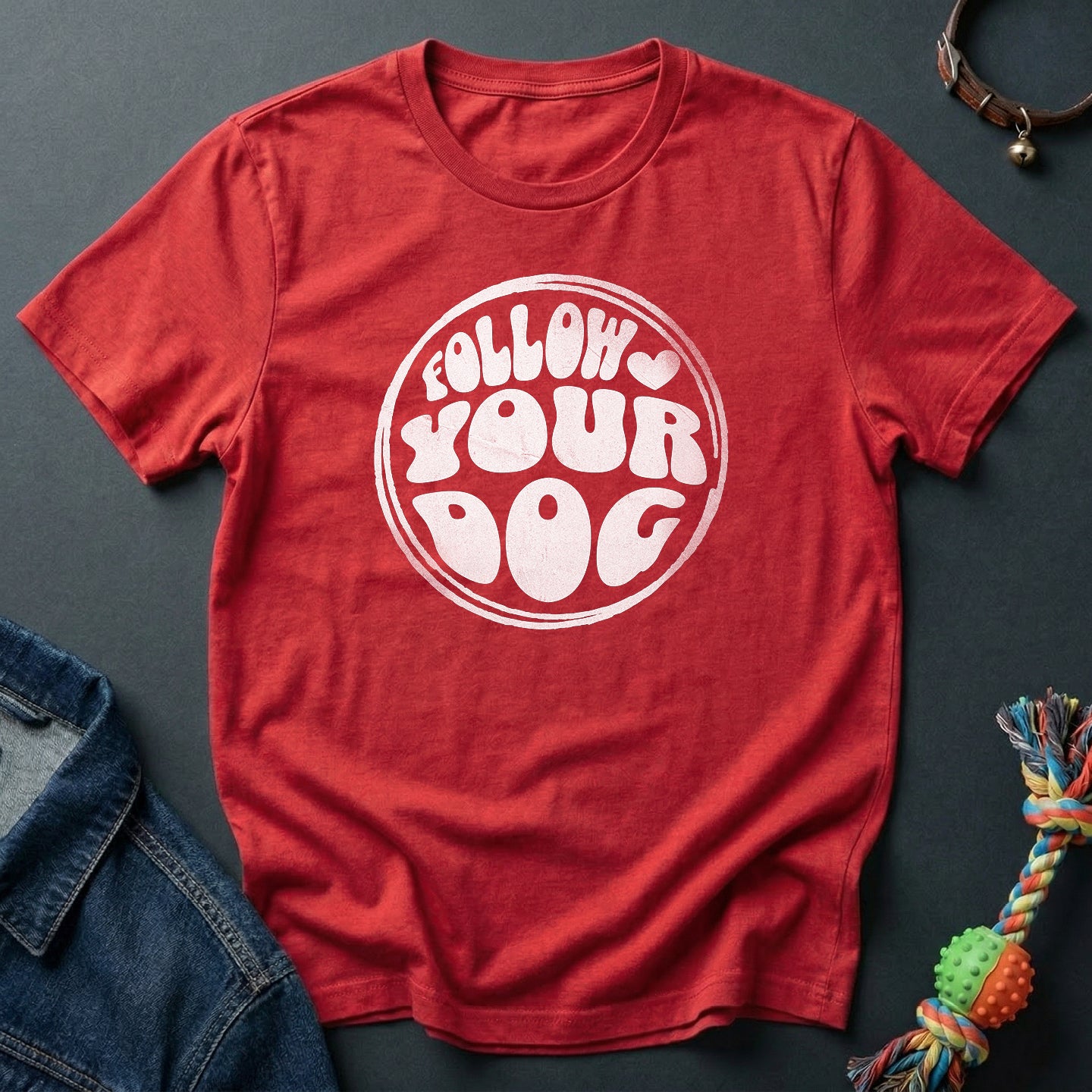 Follow Your Dog