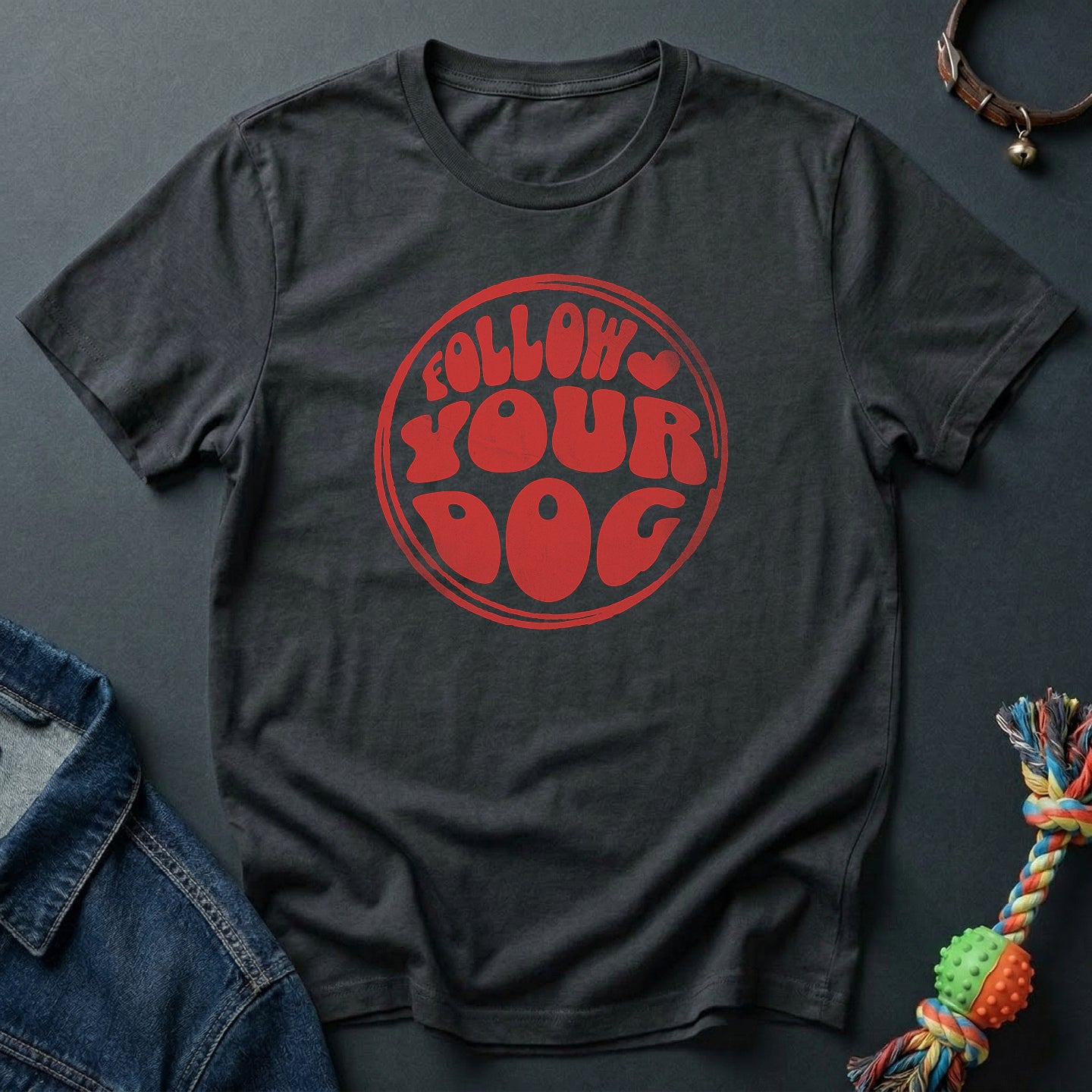 Follow Your Dog