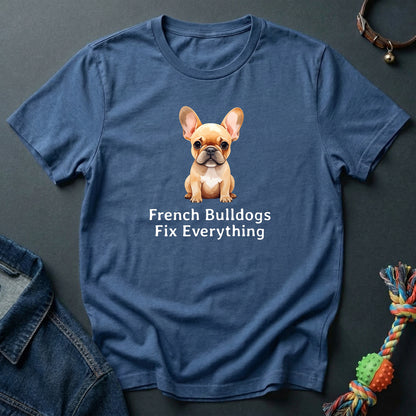 French Bulldogs Fix Everything