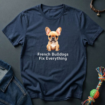 French Bulldogs Fix Everything