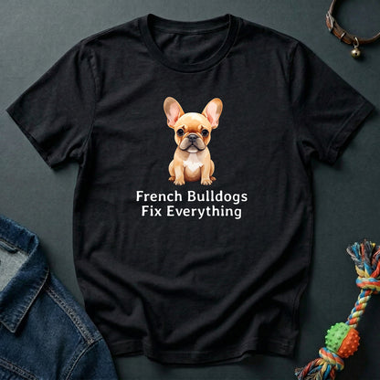 French Bulldogs Fix Everything