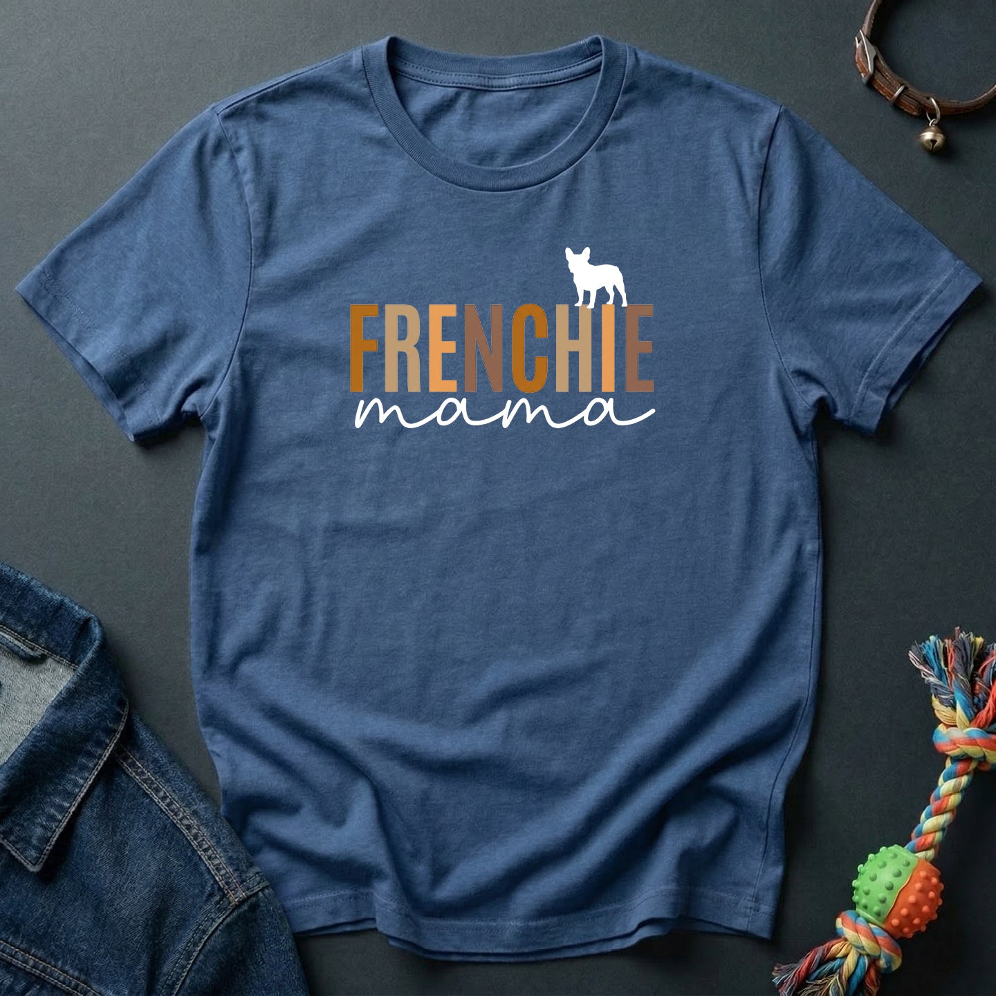 Frenchie Mama