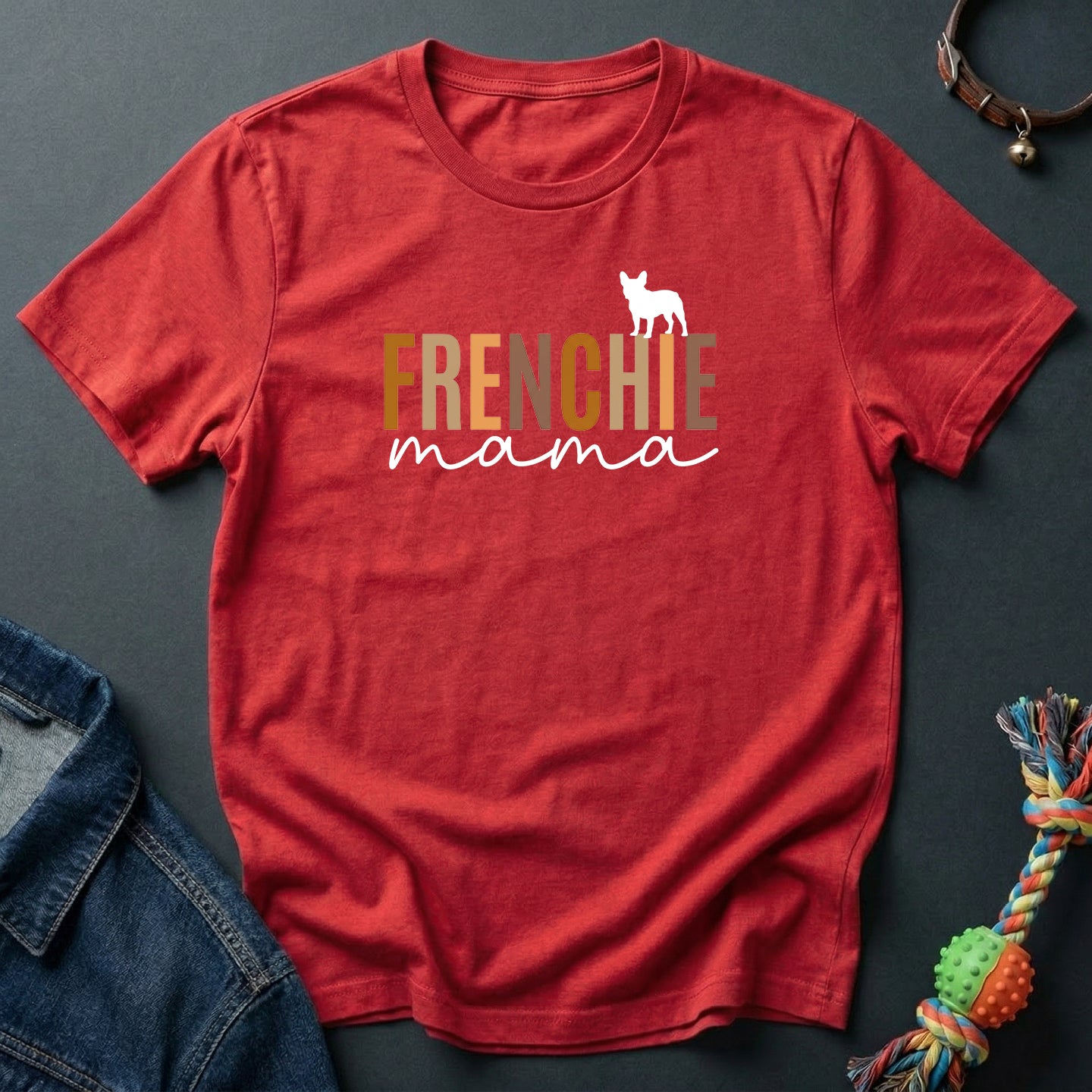 Frenchie Mama