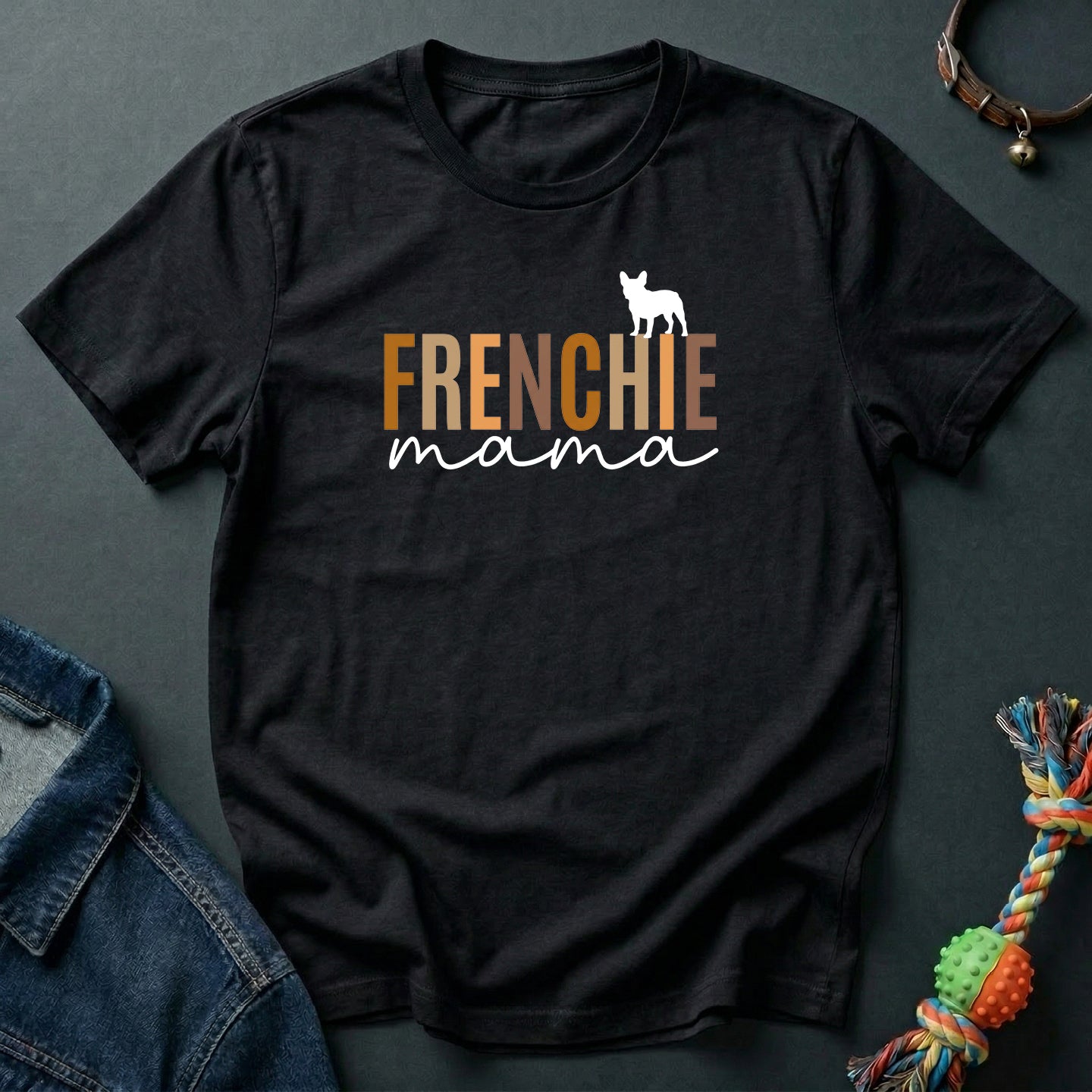 Frenchie Mama