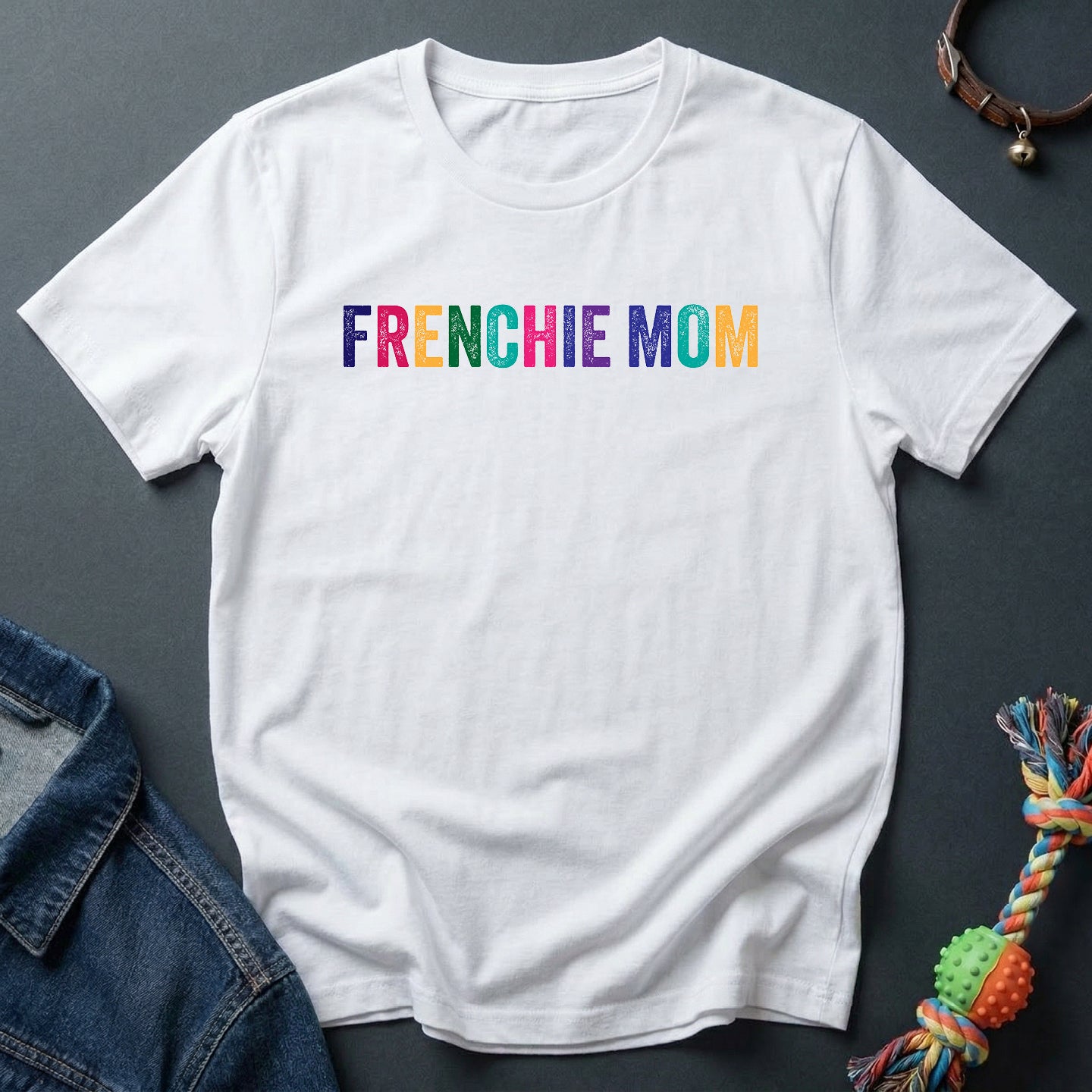 Frenchie Mom