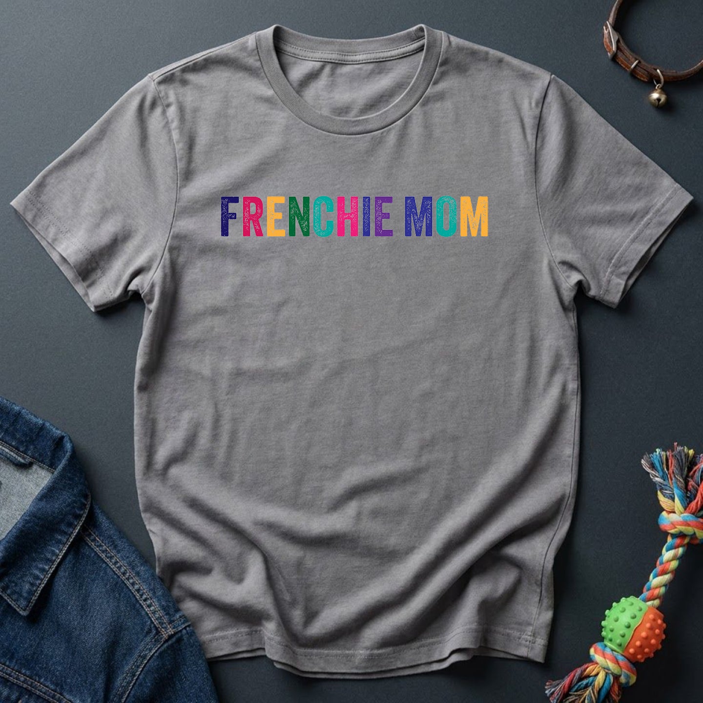 Frenchie Mom