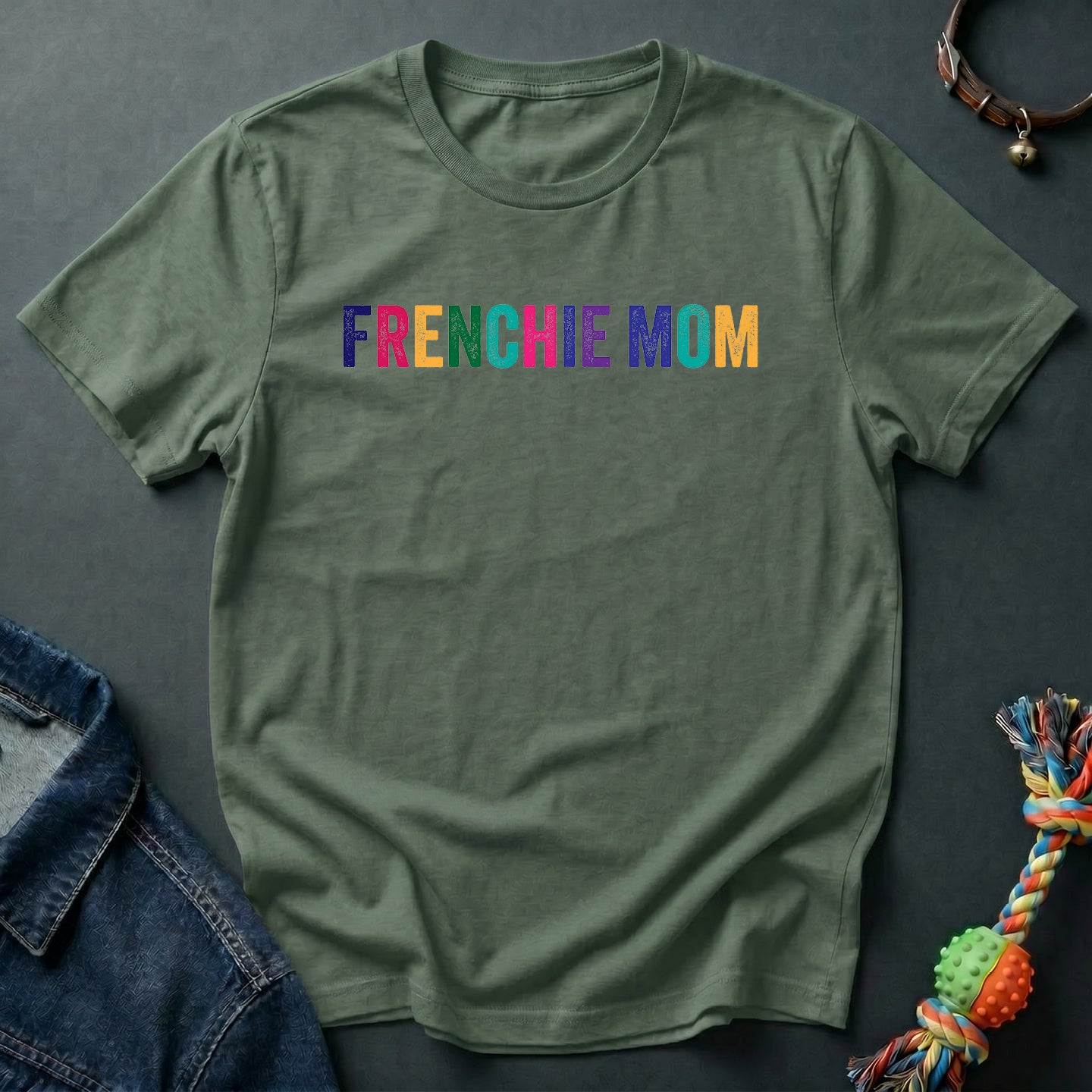 Frenchie Mom