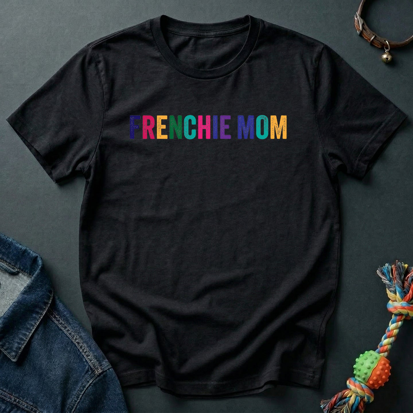 Frenchie Mom