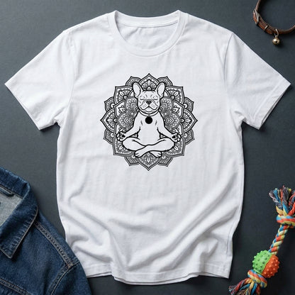 Frenchie Yoga