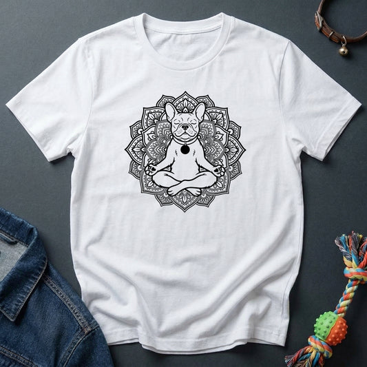 Frenchie Yoga
