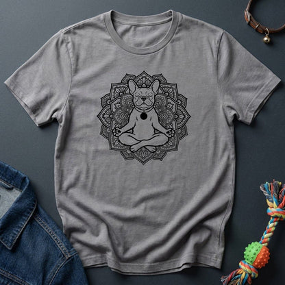 Frenchie Yoga