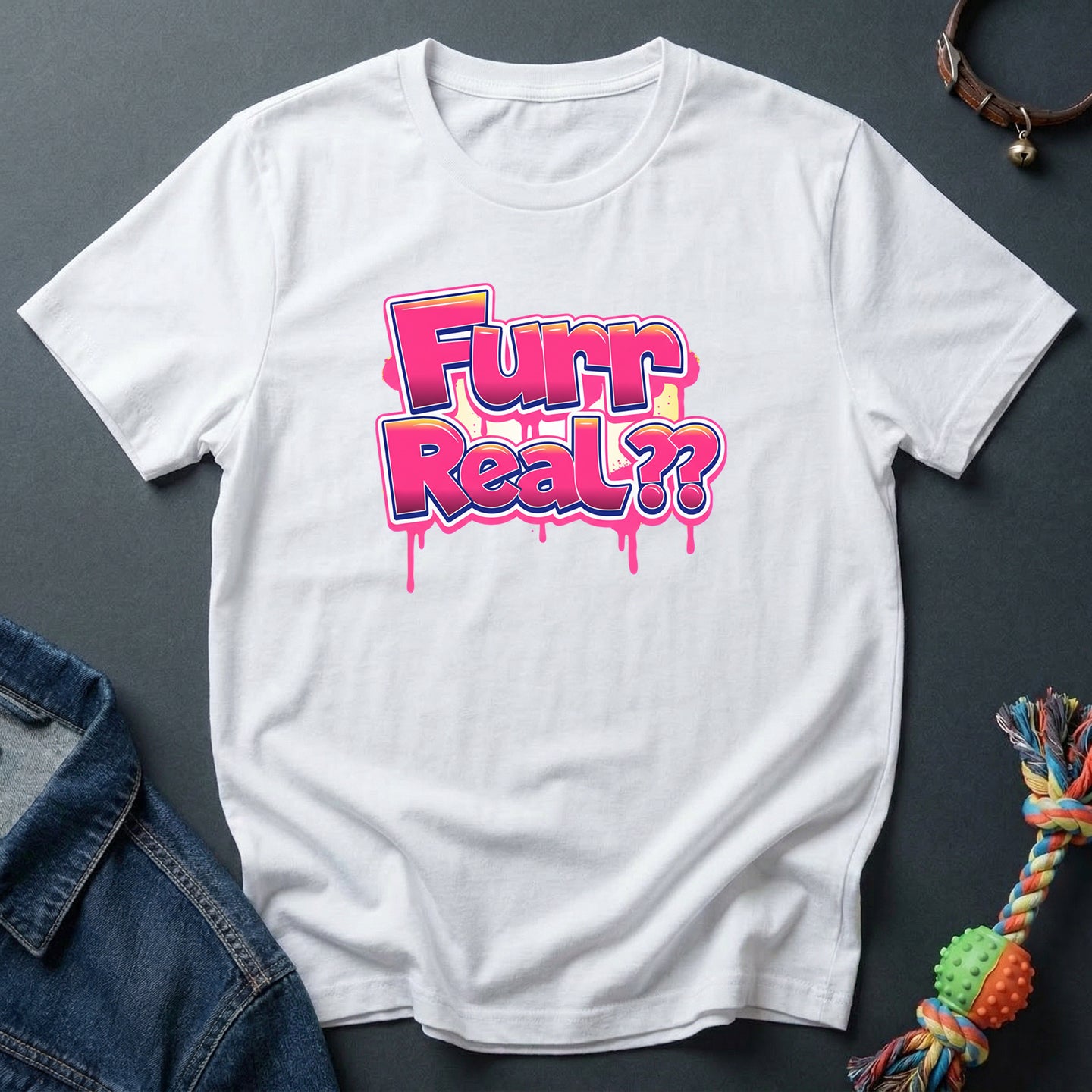 Furr Real??