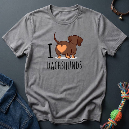 I Love Dachshunds