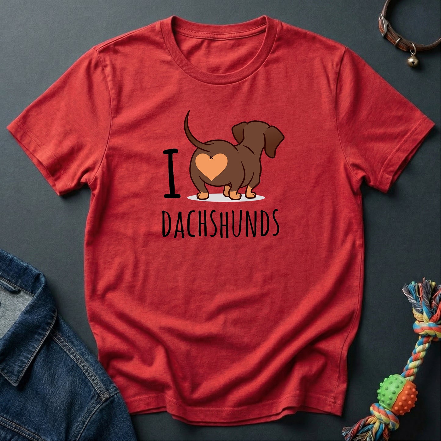 I Love Dachshunds