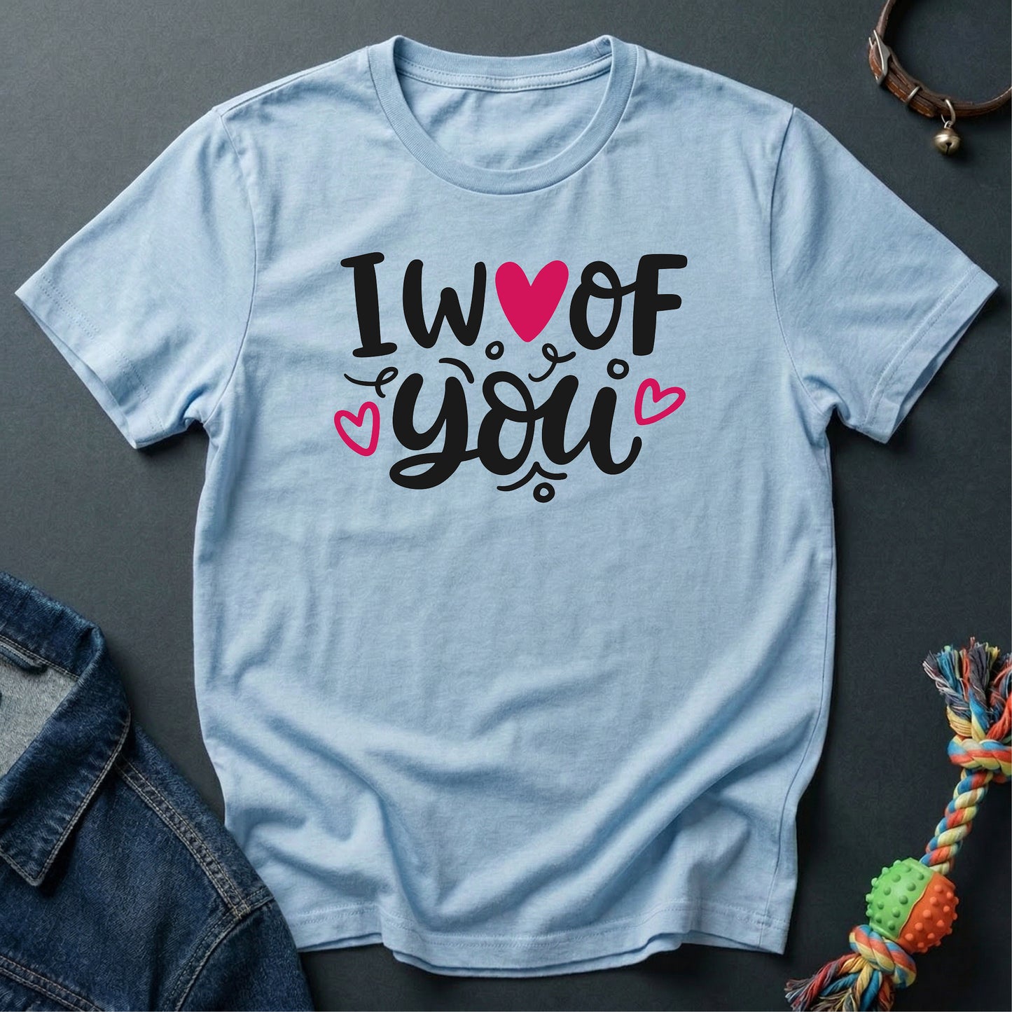 I Woof (Love) You