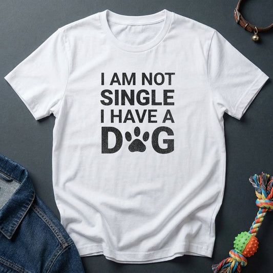I'm not Single. I have a Dog