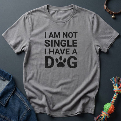 I'm not Single. I have a Dog