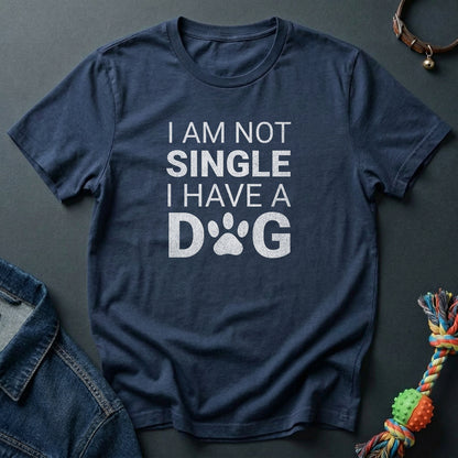 I'm not Single. I have a Dog