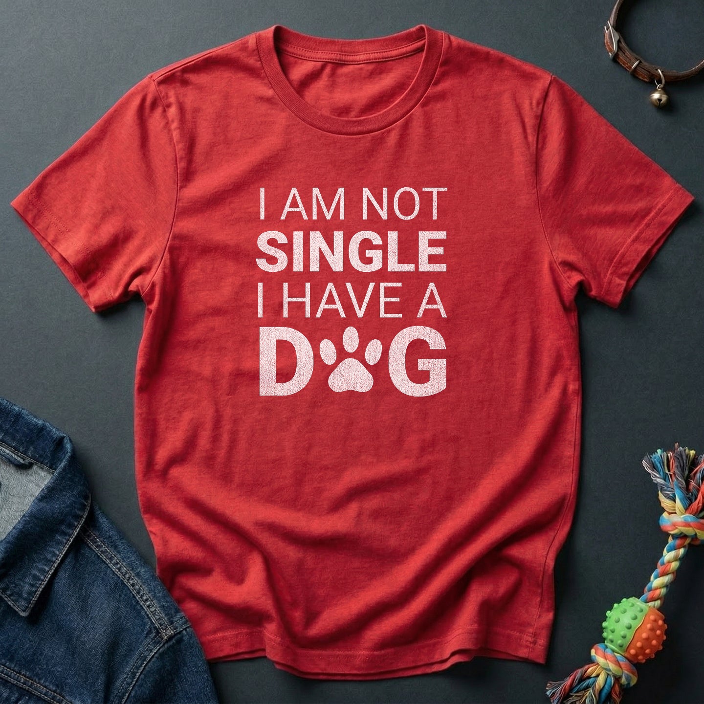I'm not Single. I have a Dog