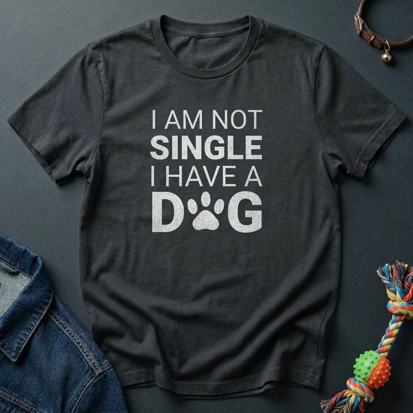 I'm not Single. I have a Dog
