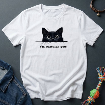 I'm watching you