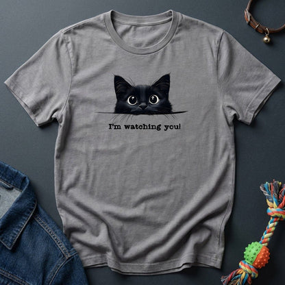 I'm watching you