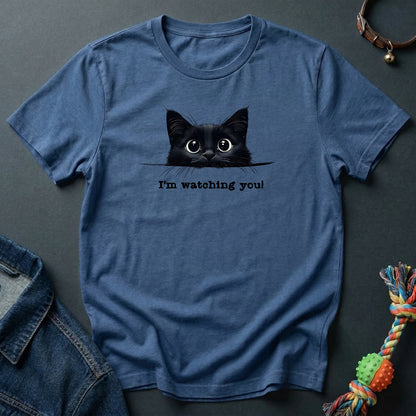 I'm watching you