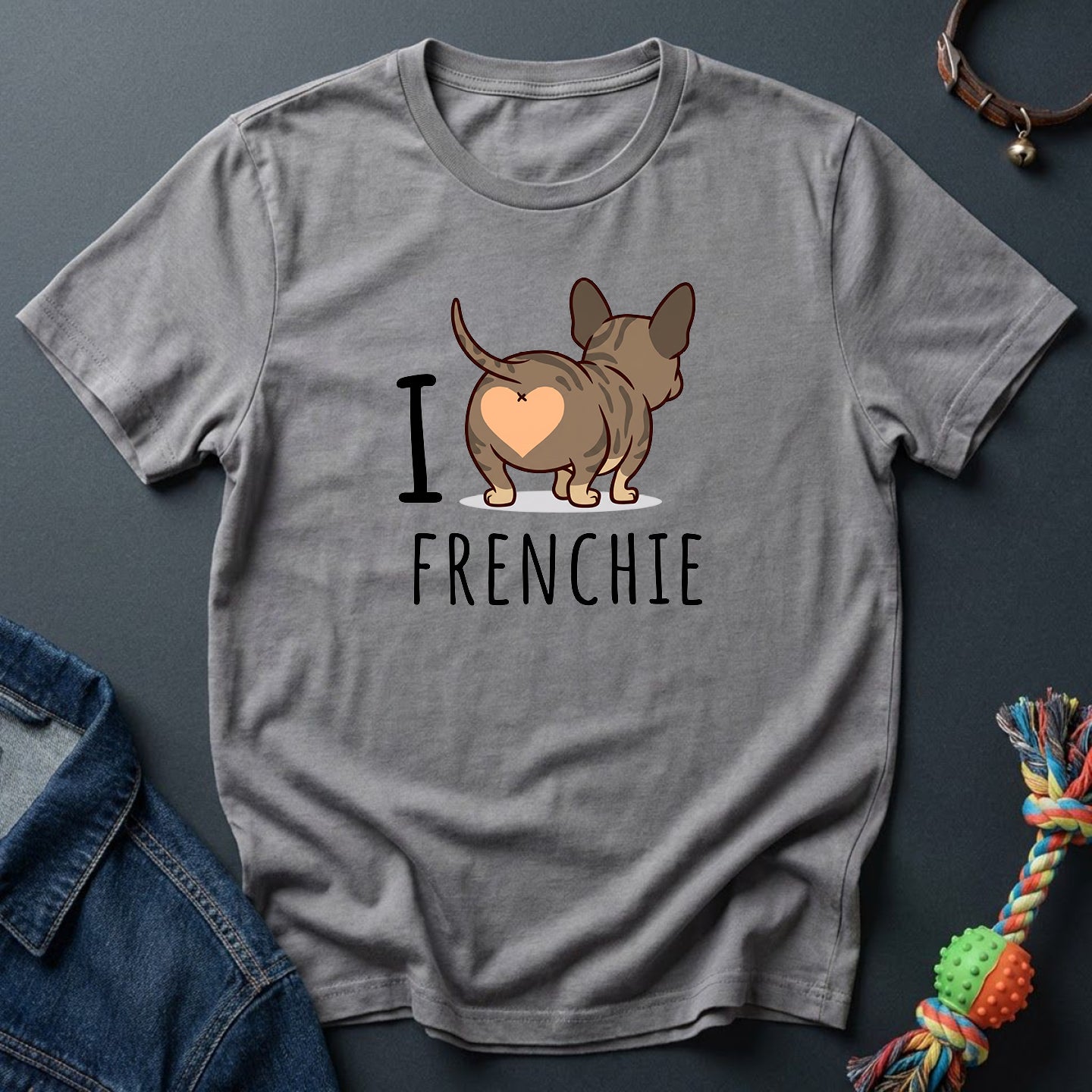 I love Frenchie