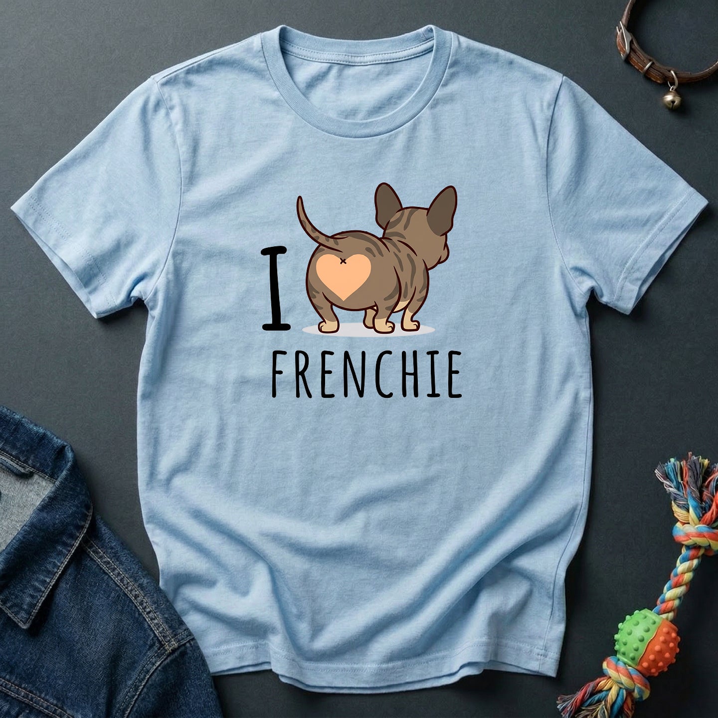 I love Frenchie