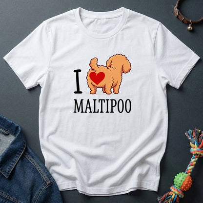 I love Maltipoo