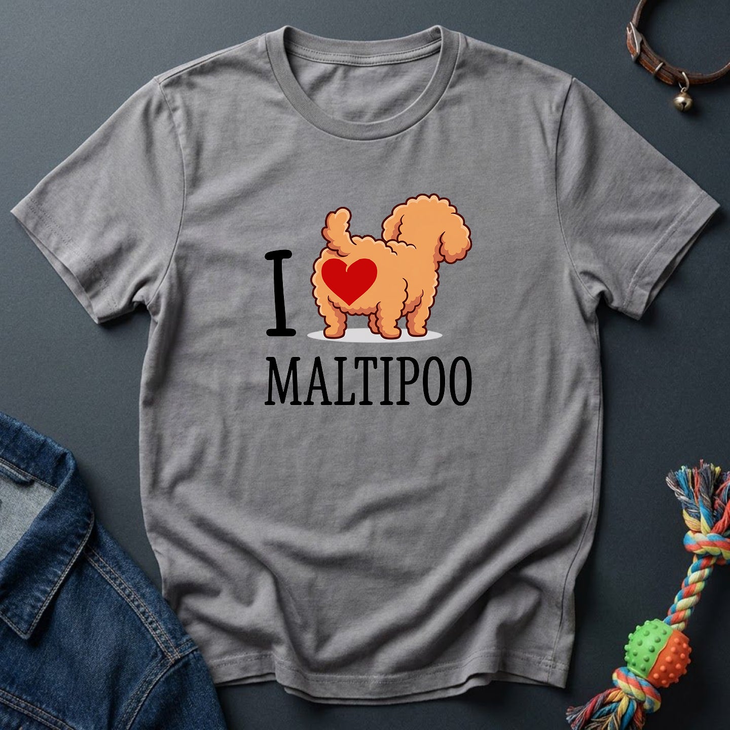 I love Maltipoo