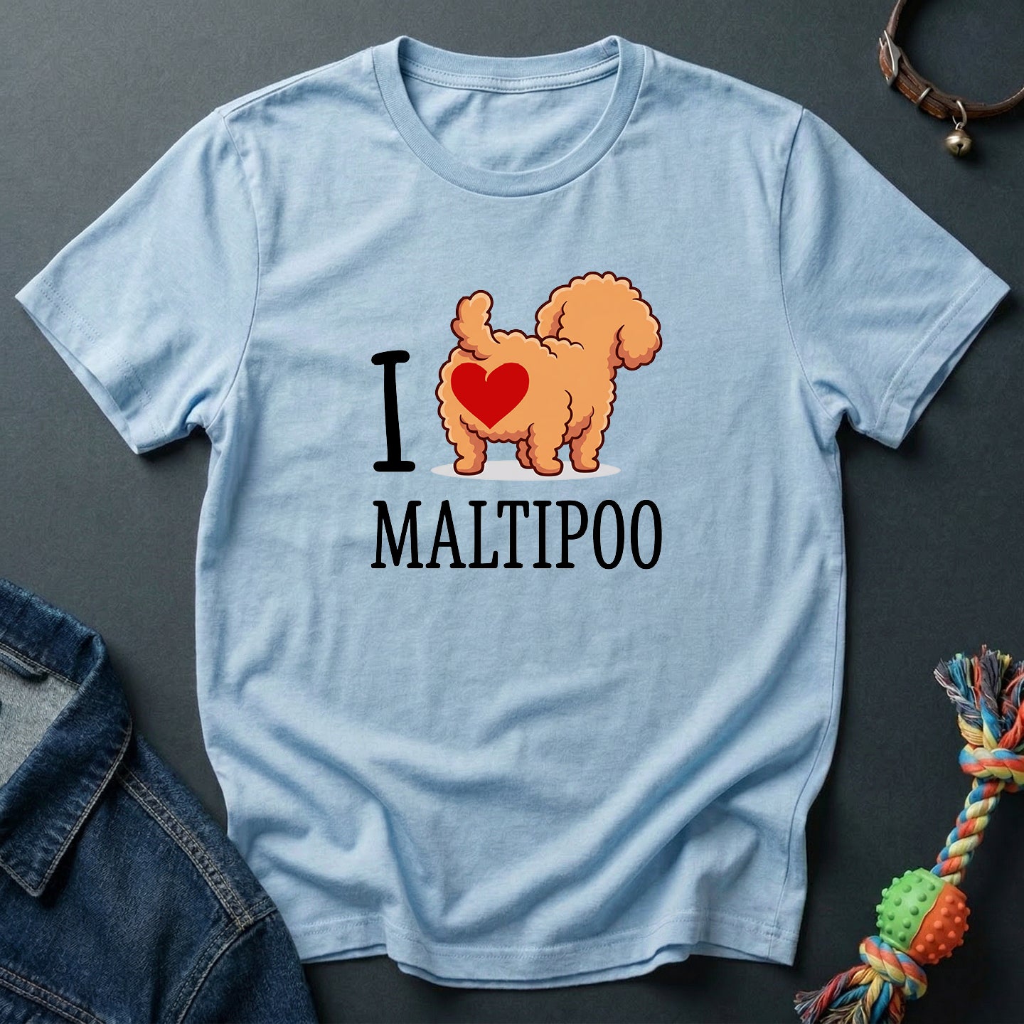 I love Maltipoo