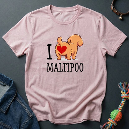 I love Maltipoo