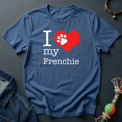 I love my Frenchie