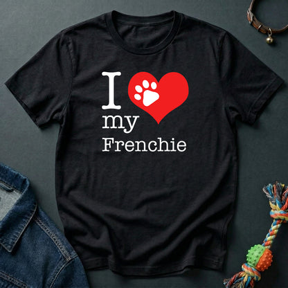 I love my Frenchie