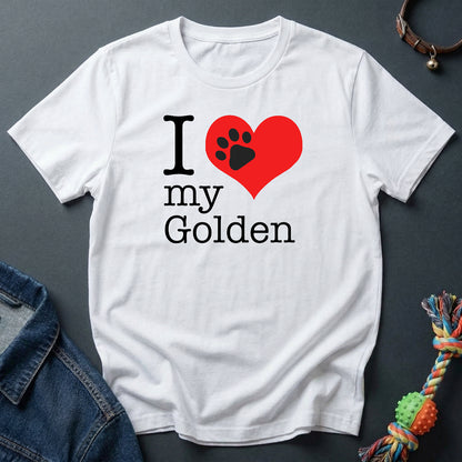 I love my Golden