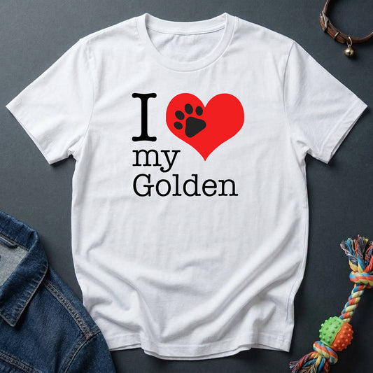I love my Golden