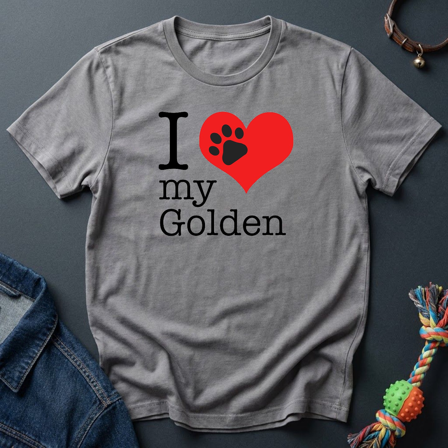 I love my Golden