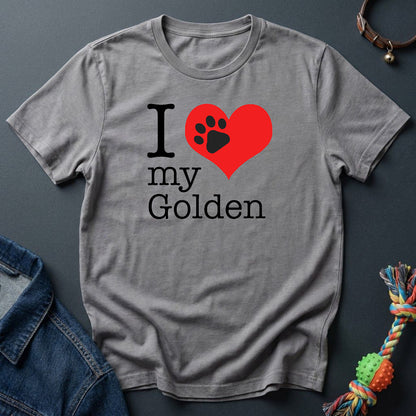I love my Golden