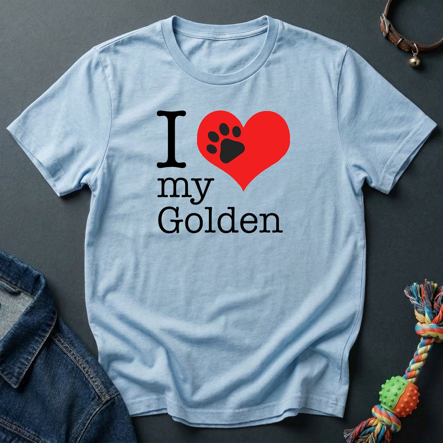 I love my Golden