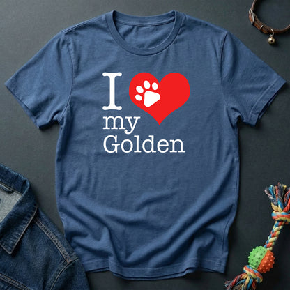 I love my Golden