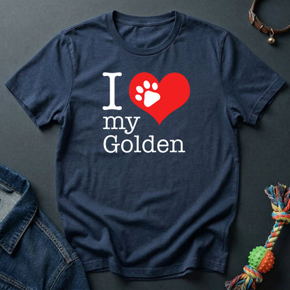 I love my Golden