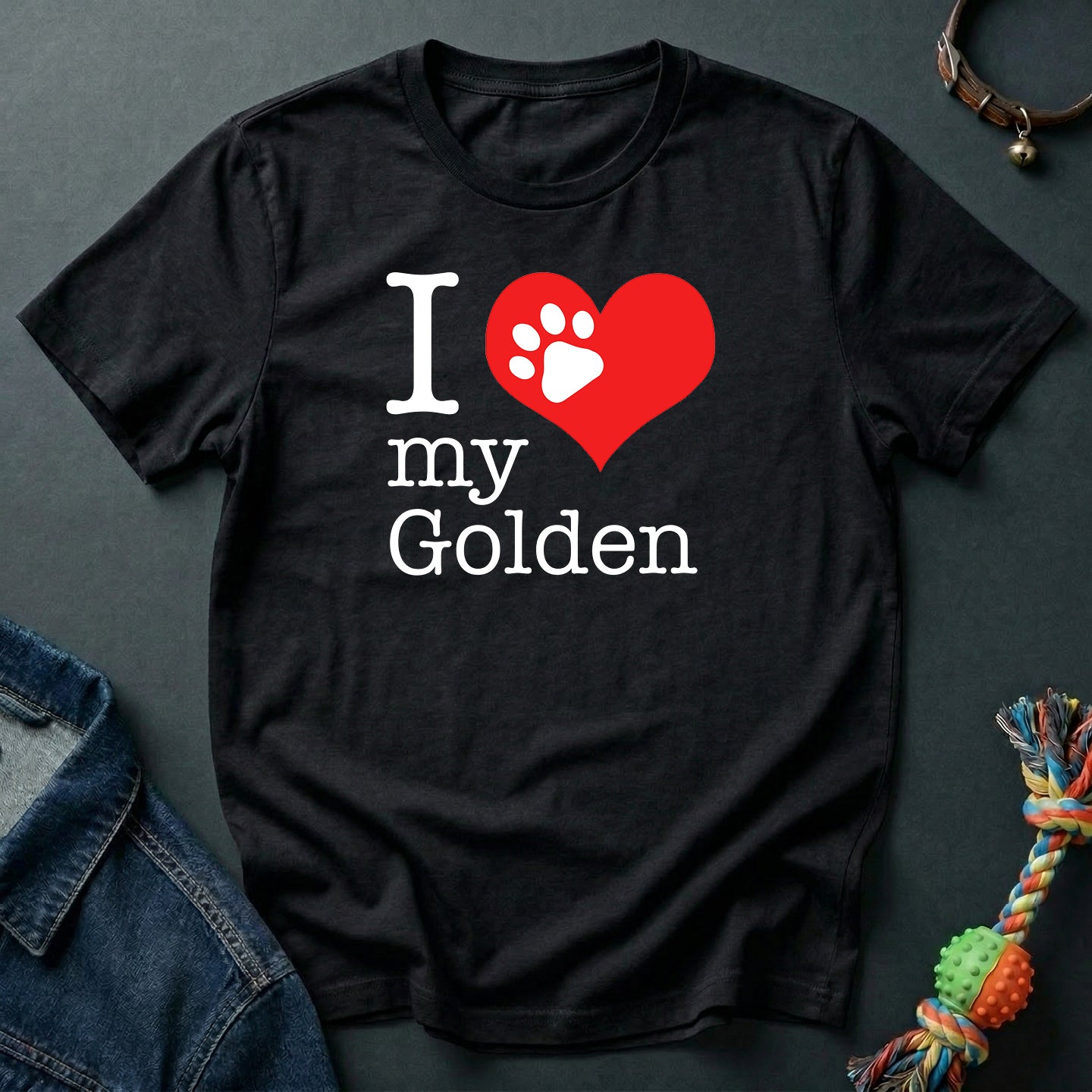 I love my Golden
