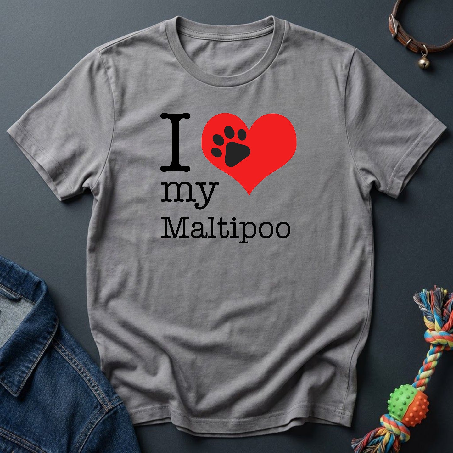 I love my Maltipoo