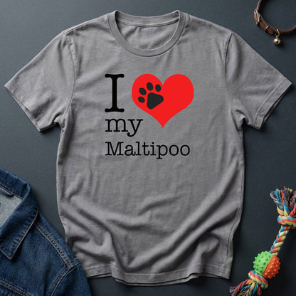 I love my Maltipoo