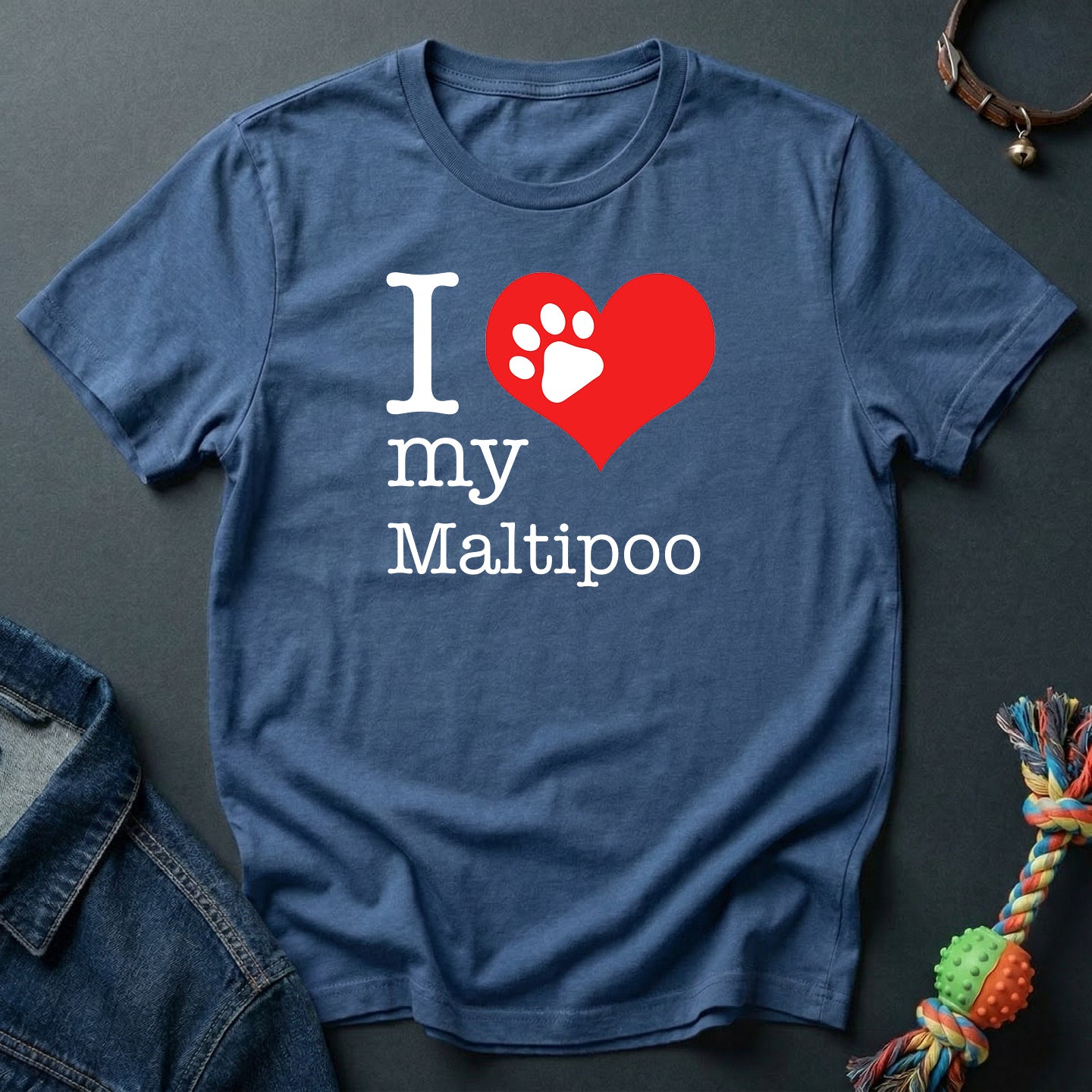 I love my Maltipoo