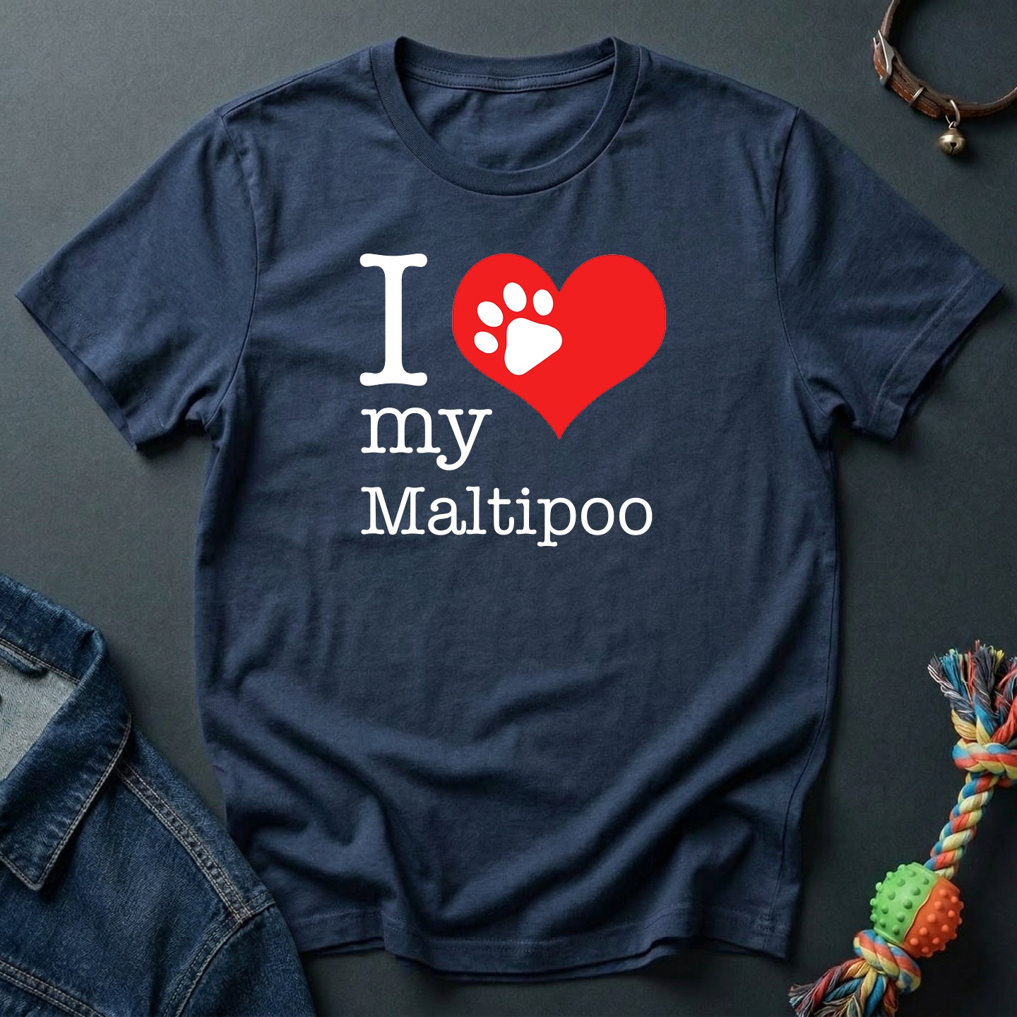 I love my Maltipoo