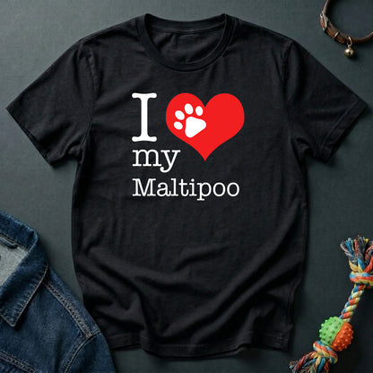 I love my Maltipoo