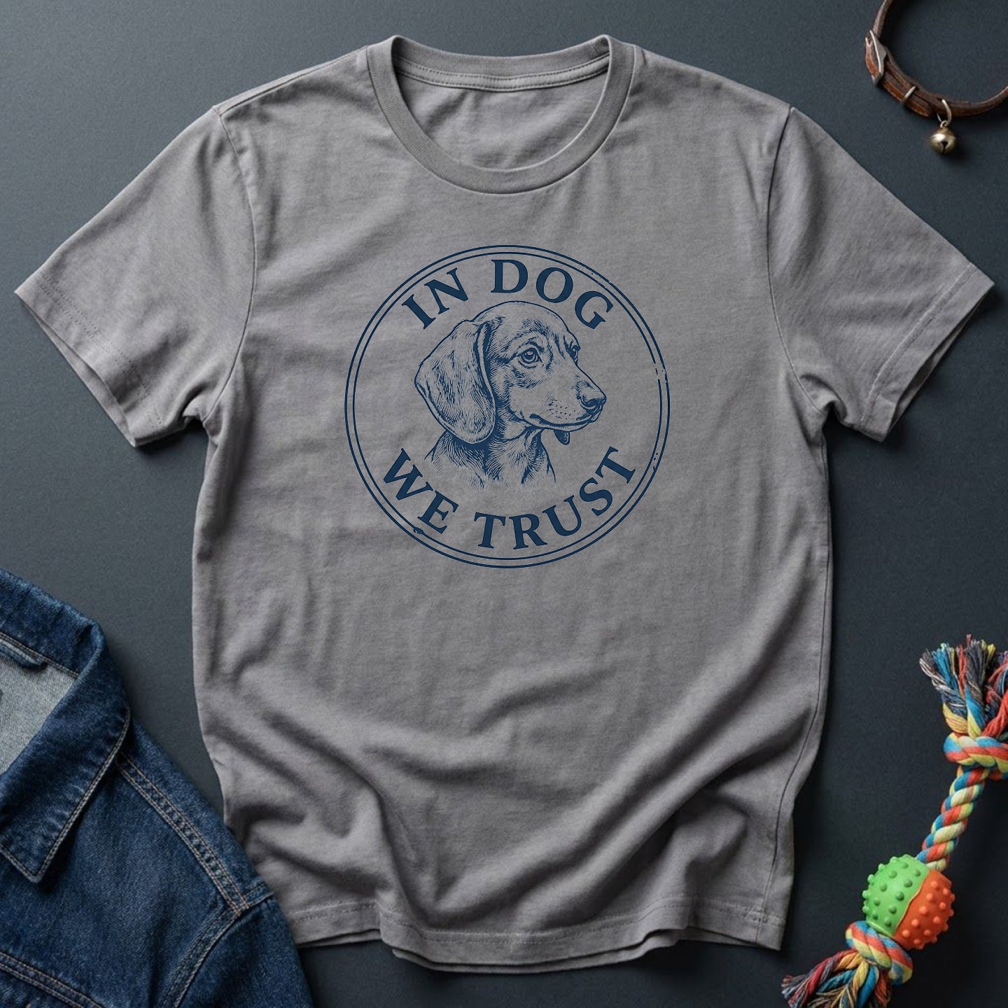 In Dog We Trust — Dachshund